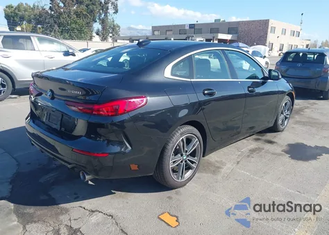 2024 BMW 228I Gran Coupe xDrive z USA, uszkodzony, nr VIN WBA73AK01R7R14185